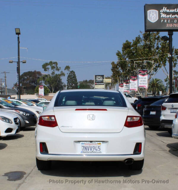 2015 Honda Accord LX-S