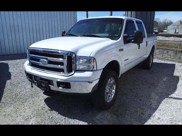 2005 Ford F-350 Super Duty