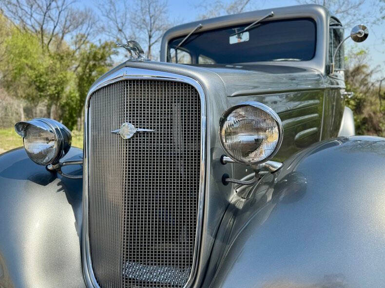 1934 Chevrolet Master Deluxe