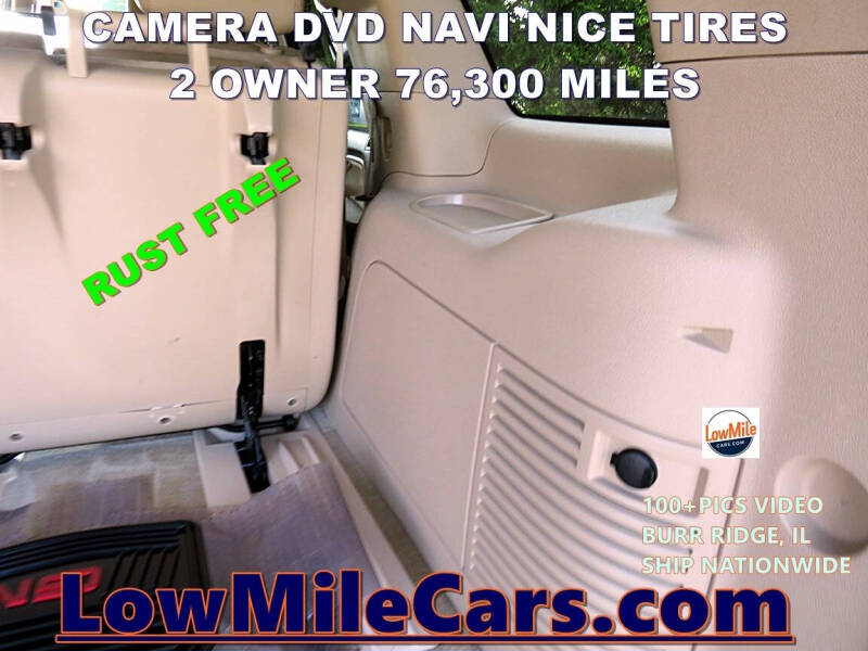 2007 GMC Yukon Denali