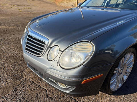 2008 Mercedes-Benz E-Class E 350