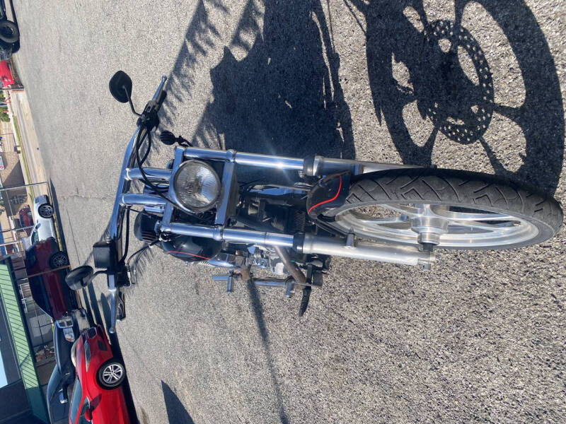 1995 Harley-Davidson Wide Glide