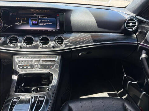 2018 Mercedes-Benz E-Class E 300