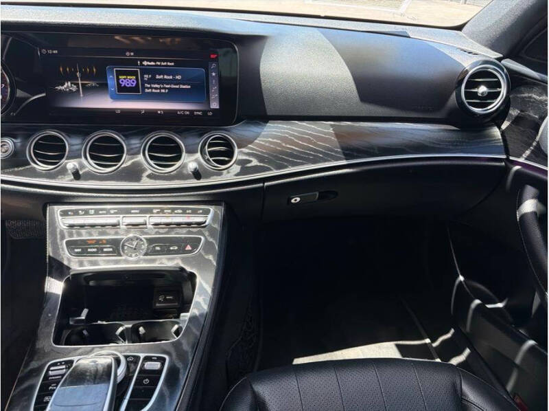2018 Mercedes-Benz E-Class E 300