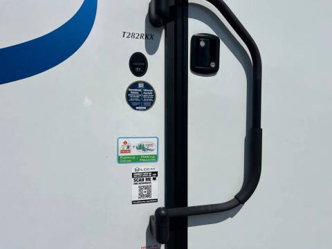 2023 Forest River WILDCAT M-282RKX