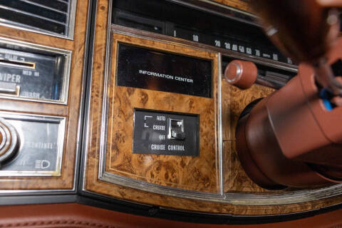 1979 Cadillac Eldorado
