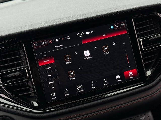 2025 Dodge Durango R/T