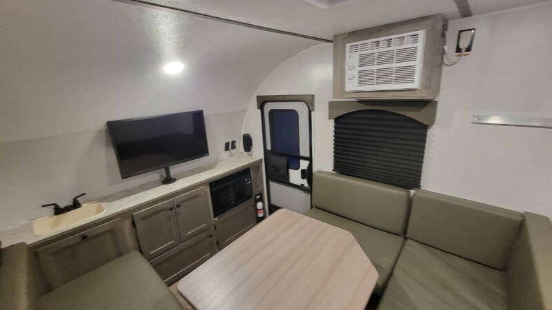 2023 Sunset Park RV Sunray Sport 129