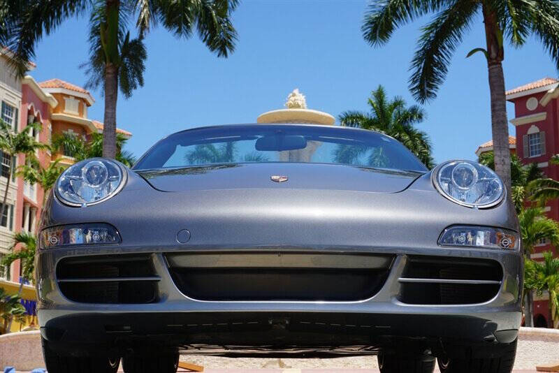 2007 Porsche 911