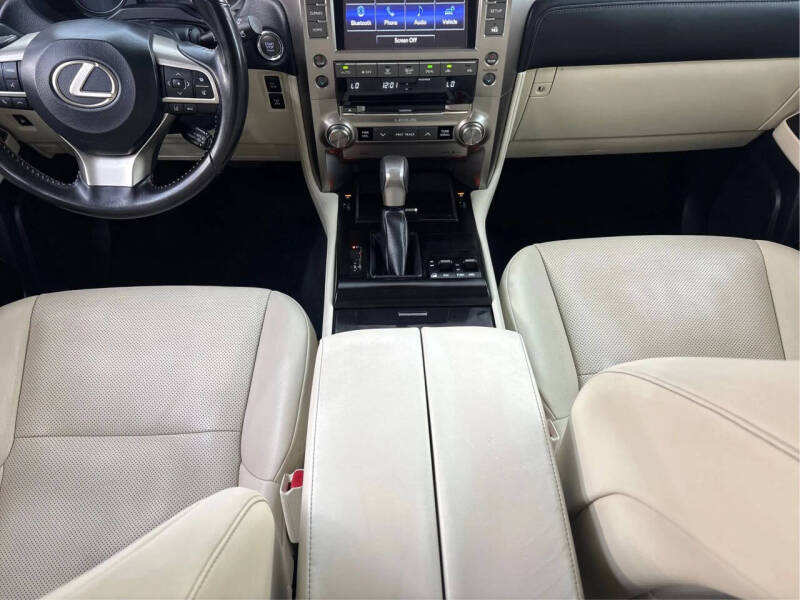 2020 Lexus GX 460