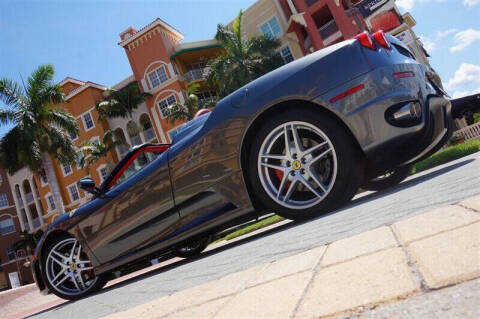 2005 Ferrari F430 Spider