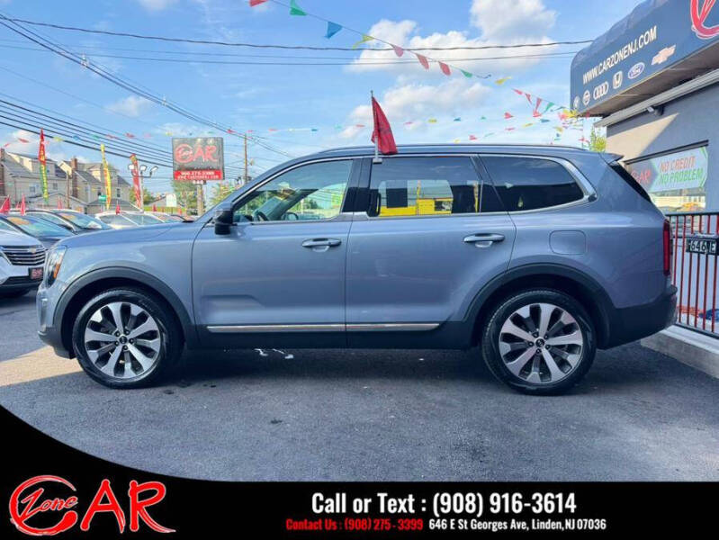 2021 Kia Telluride EX