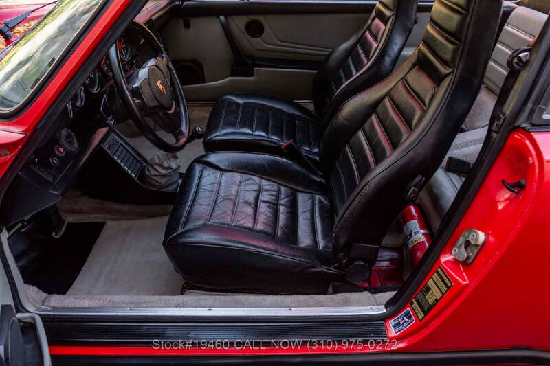 1982 Porsche 911