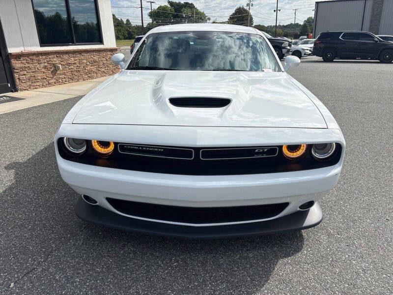 2022 Dodge Challenger GT