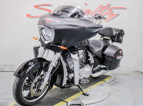 2013 Victory Cross Country