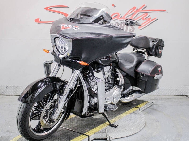 2013 Victory Cross Country