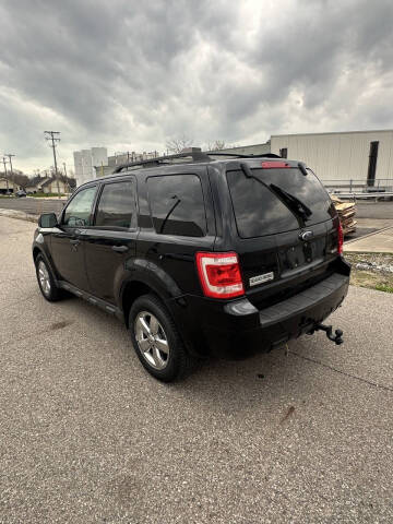 2009 Ford Escape XLT
