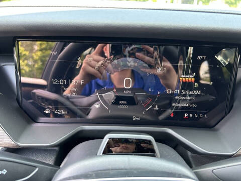 2025 GMC Acadia Denali