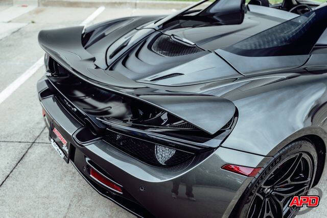 2020 McLaren 720S Spider Performance