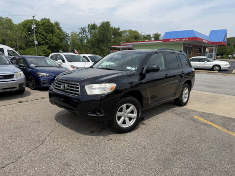 2008 Toyota Highlander