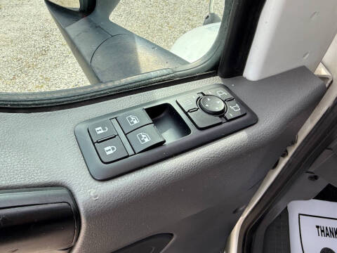 2020 International MV607