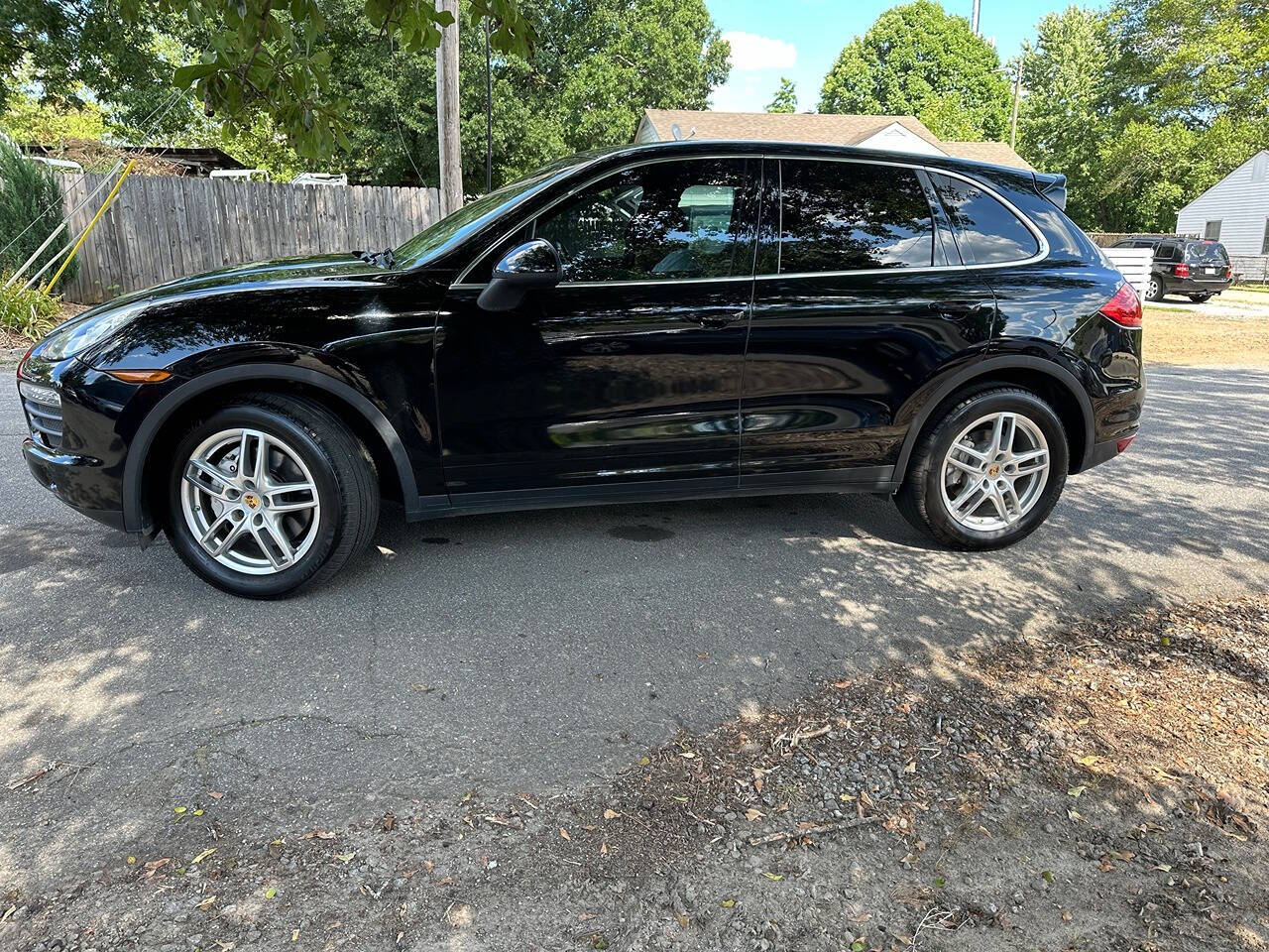 2014 Porsche Cayenne for sale at Illustrious Motors in Marietta, GA