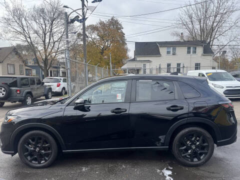 2023 Honda HR-V Sport