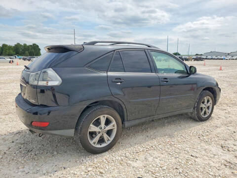2006 Lexus RX 400h