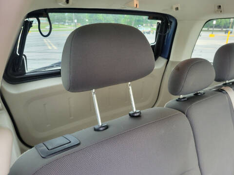 2009 Ford Escape XLT