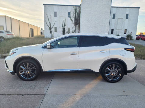 2021 Nissan Murano SV