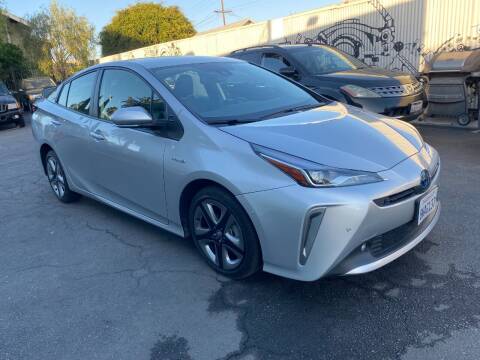 2022 Toyota Prius for sale at Autobahn Auto Sales in Los Angeles CA