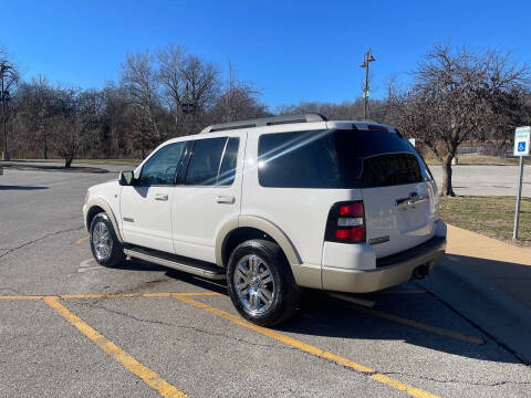 2008 Ford Explorer Eddie Bauer