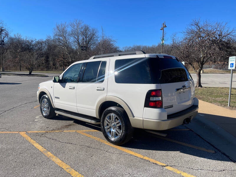 2008 Ford Explorer Eddie Bauer