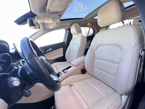 2019 Mercedes-Benz GLA GLA 250