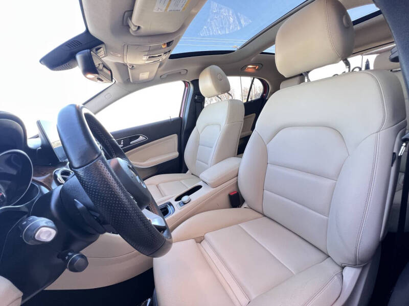 2019 Mercedes-Benz GLA GLA 250