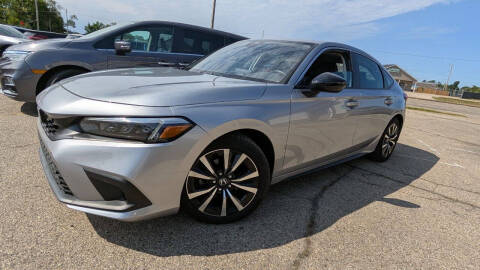 2024 Honda Civic EX-L