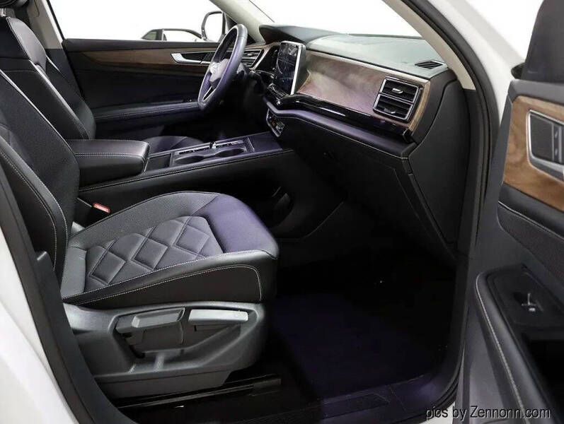 2024 Volkswagen Atlas SE 4Motion