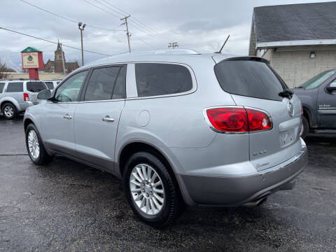 2010 Buick Enclave CX