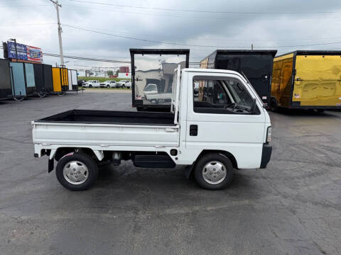 1994 Honda Acty