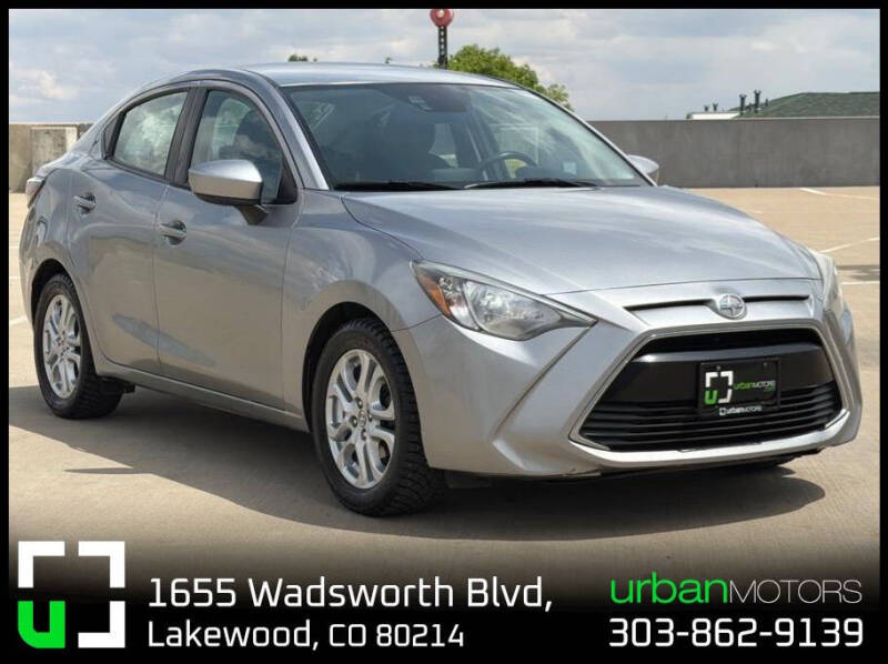 2016 Scion iA