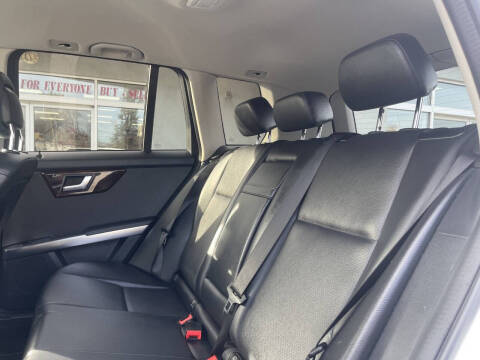 2013 Mercedes-Benz GLK GLK 350 4MATIC