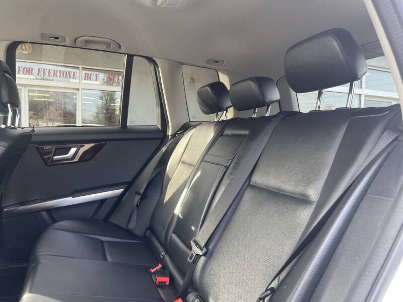 2013 Mercedes-Benz GLK GLK 350 4MATIC