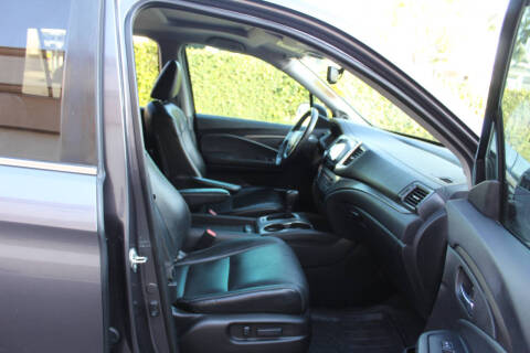 2018 Honda Pilot EX-L