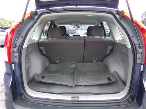 2013 Honda CR-V LX