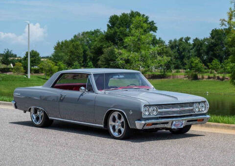 1965 Chevrolet Chevelle