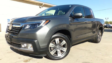 2019 Honda Ridgeline RTL-E