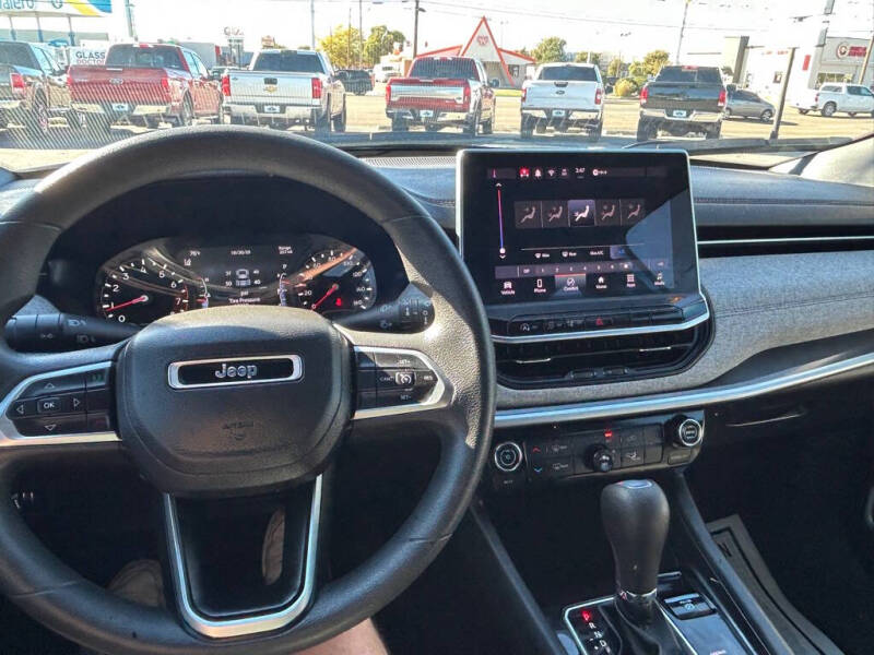 2024 Jeep Compass Sport