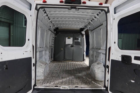 2018 RAM ProMaster 2500 159 WB