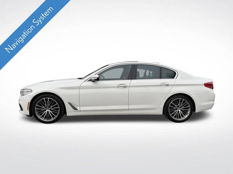 2017 BMW 5 Series 530i