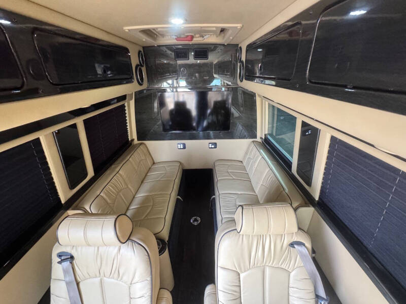 2017 Freightliner Sprinter 3500